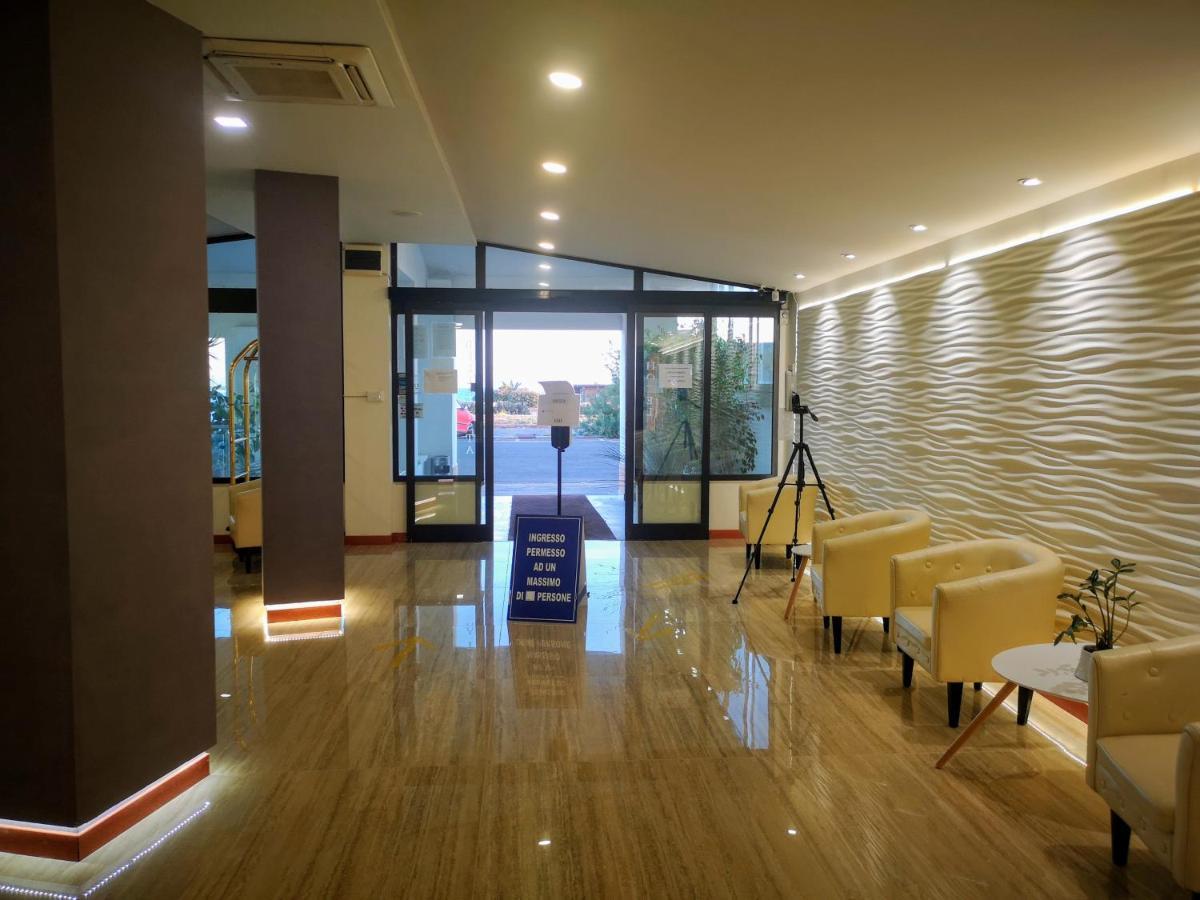 Hotel Bellavista Ostie Extérieur photo