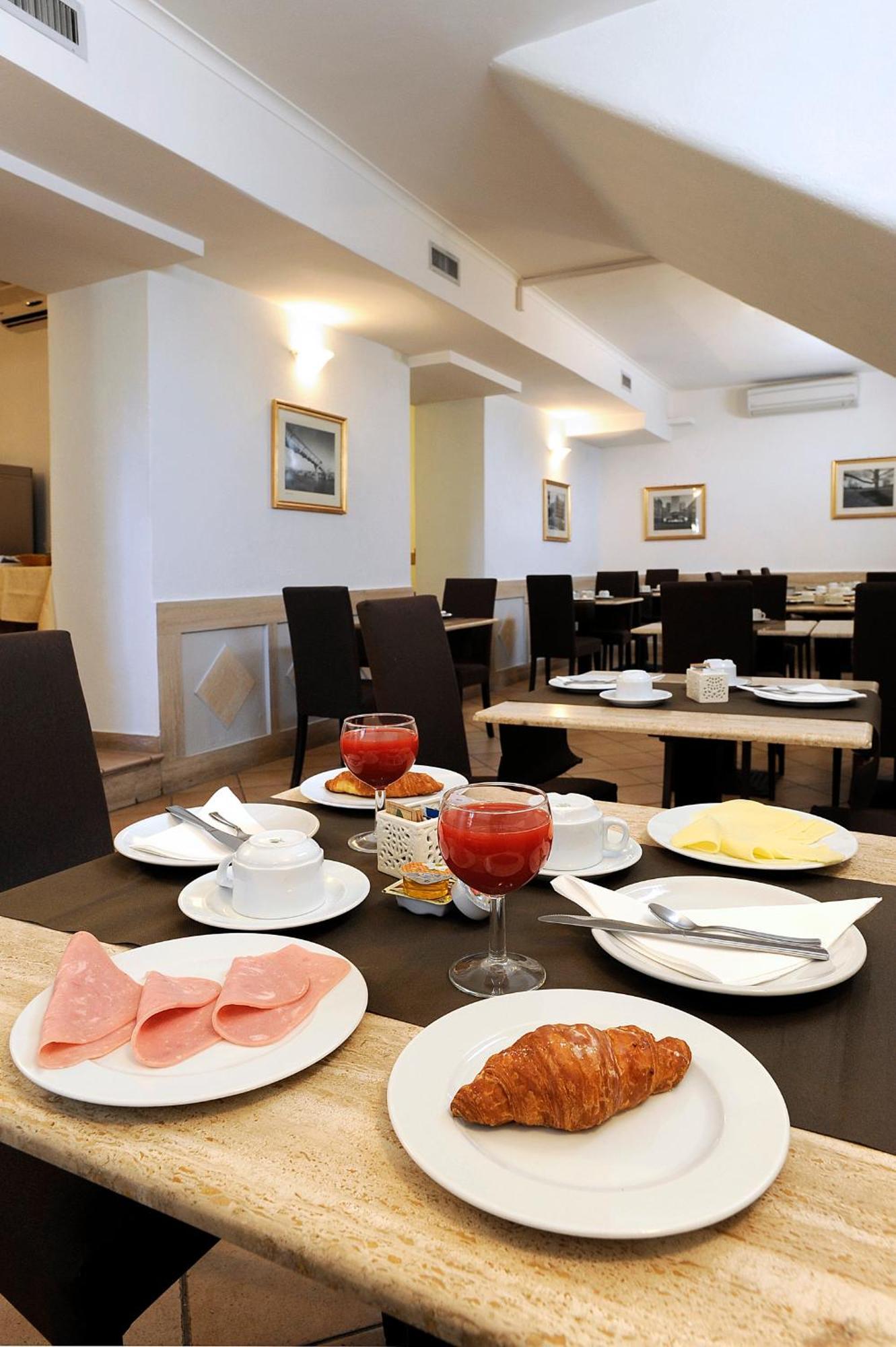 Hotel Bellavista Ostie Extérieur photo