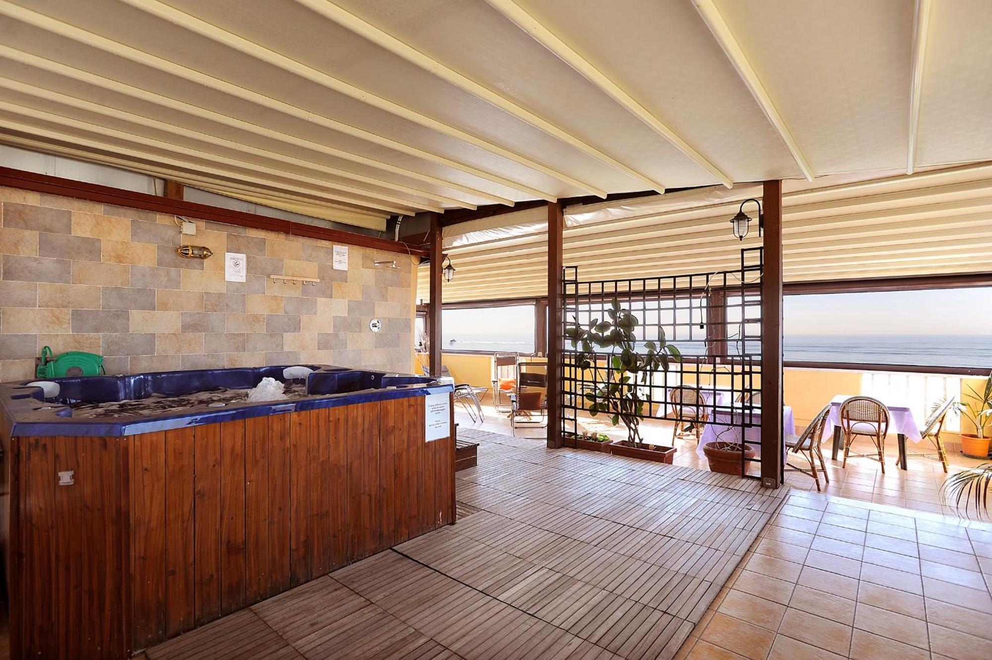 Hotel Bellavista Ostie Extérieur photo