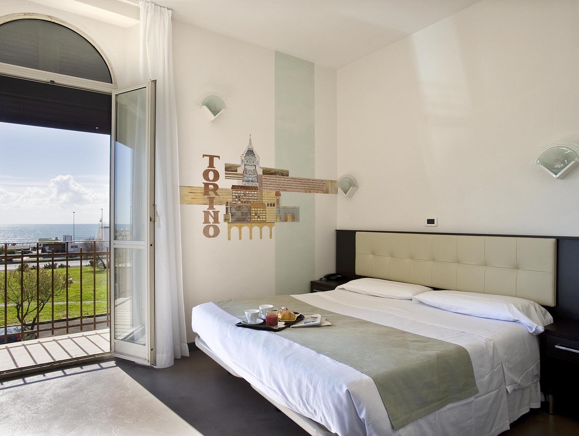 Hotel Bellavista Ostie Extérieur photo