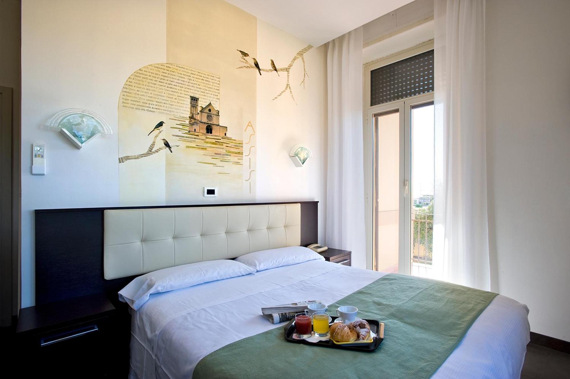 Hotel Bellavista Ostie Extérieur photo