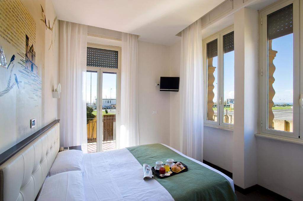 Hotel Bellavista Ostie Chambre photo