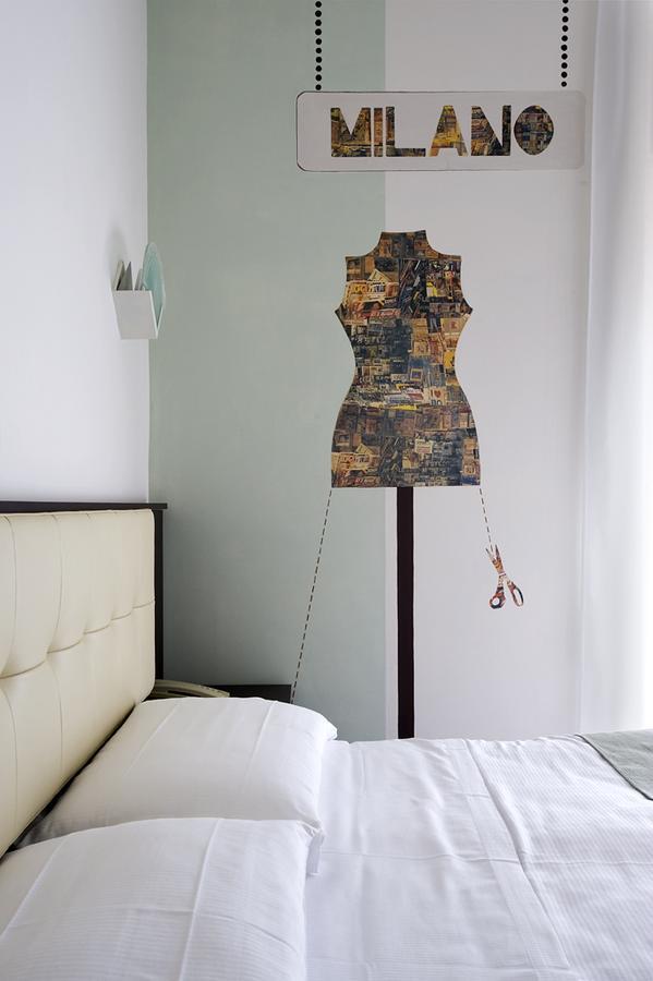 Hotel Bellavista Ostie Extérieur photo