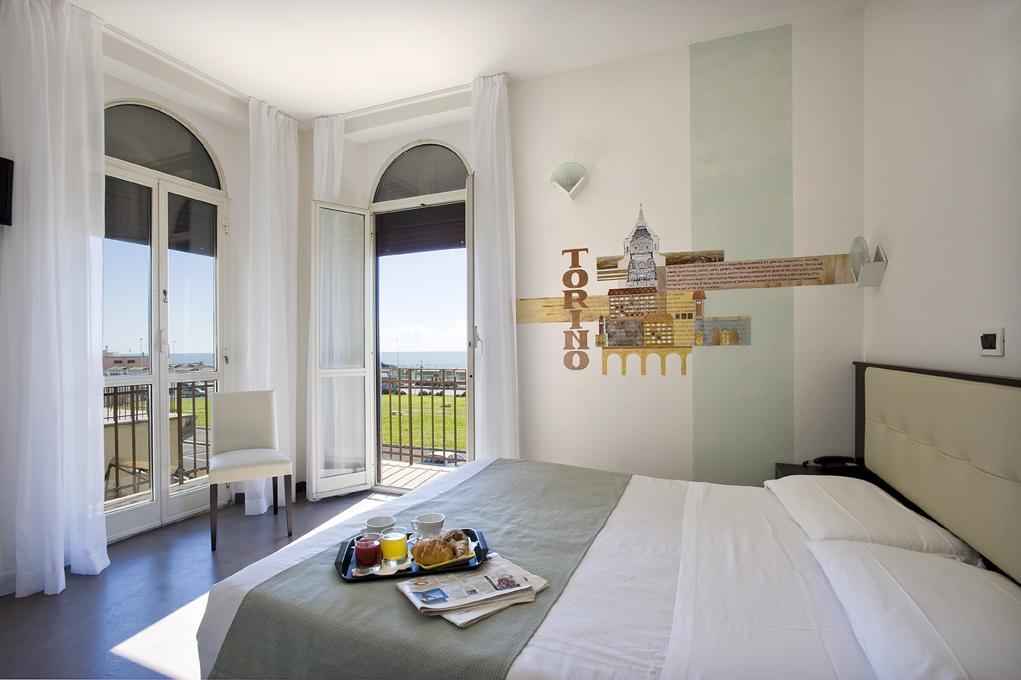 Hotel Bellavista Ostie Extérieur photo