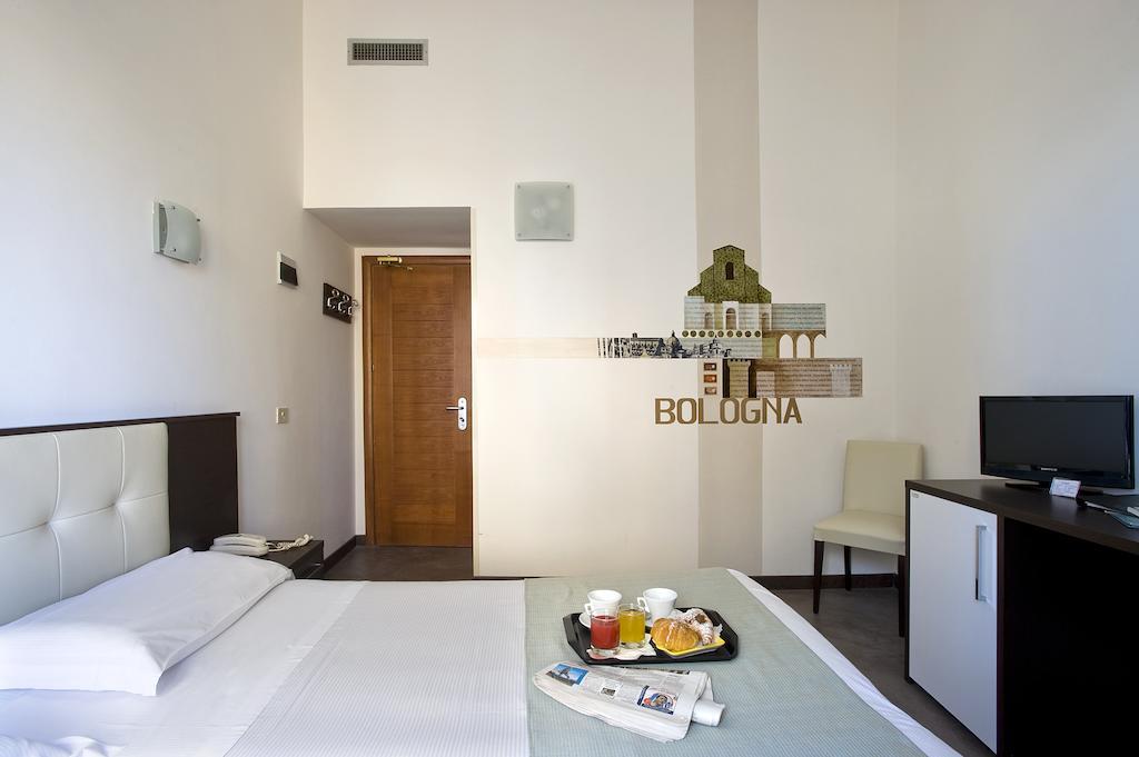 Hotel Bellavista Ostie Chambre photo