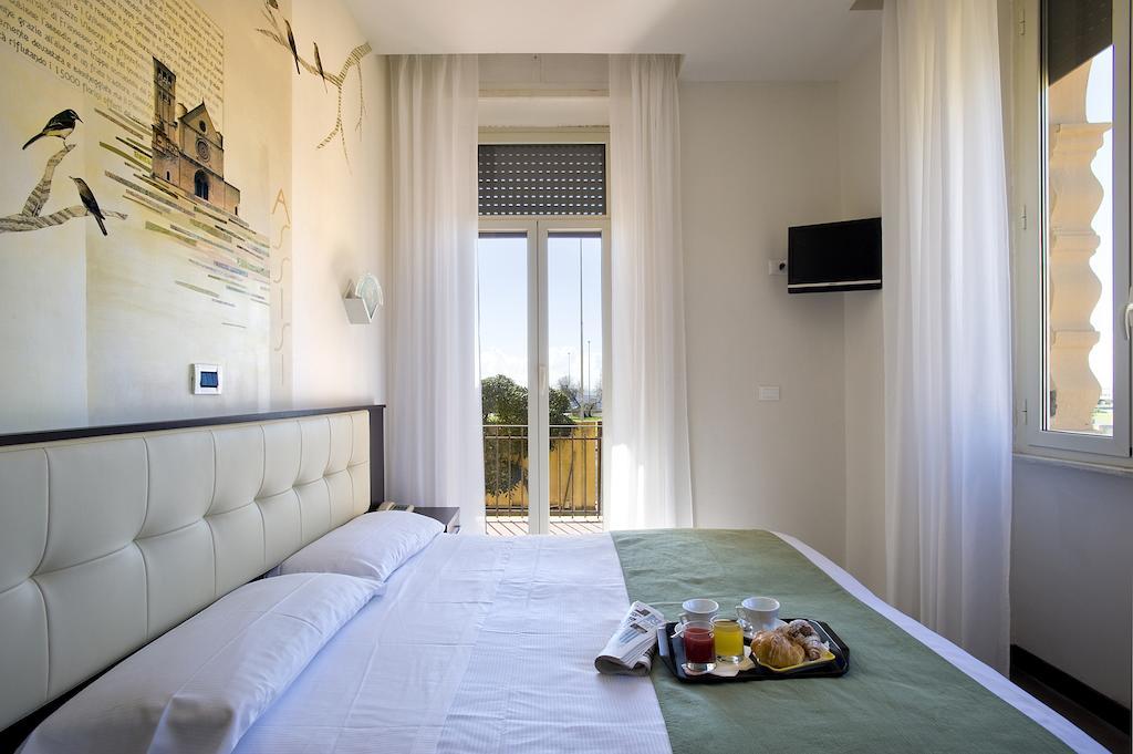 Hotel Bellavista Ostie Chambre photo