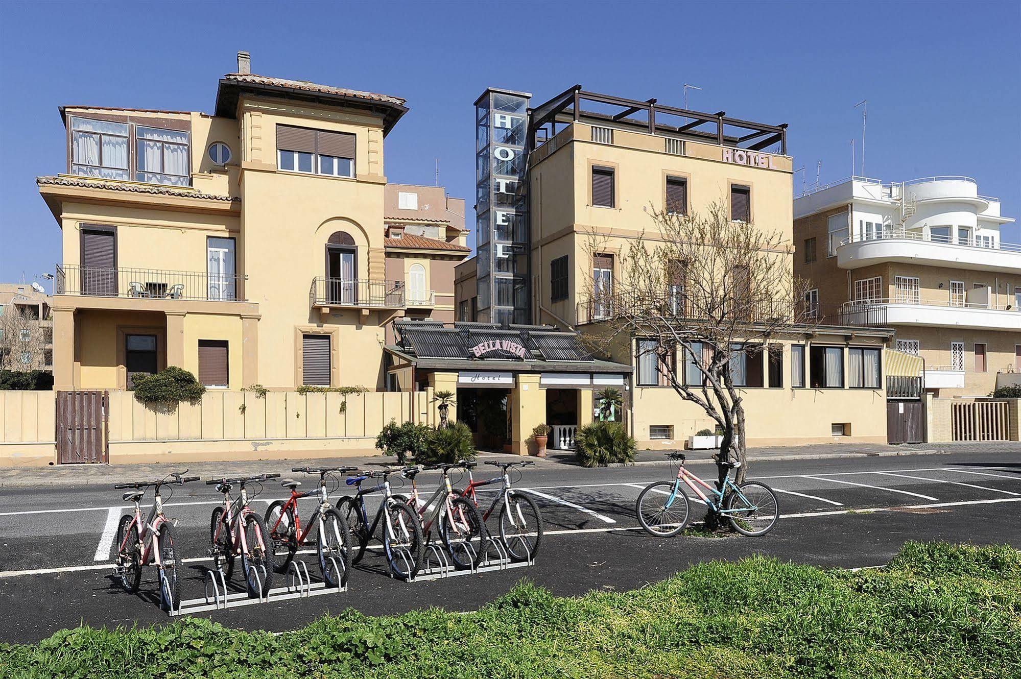 Hotel Bellavista Ostie Extérieur photo