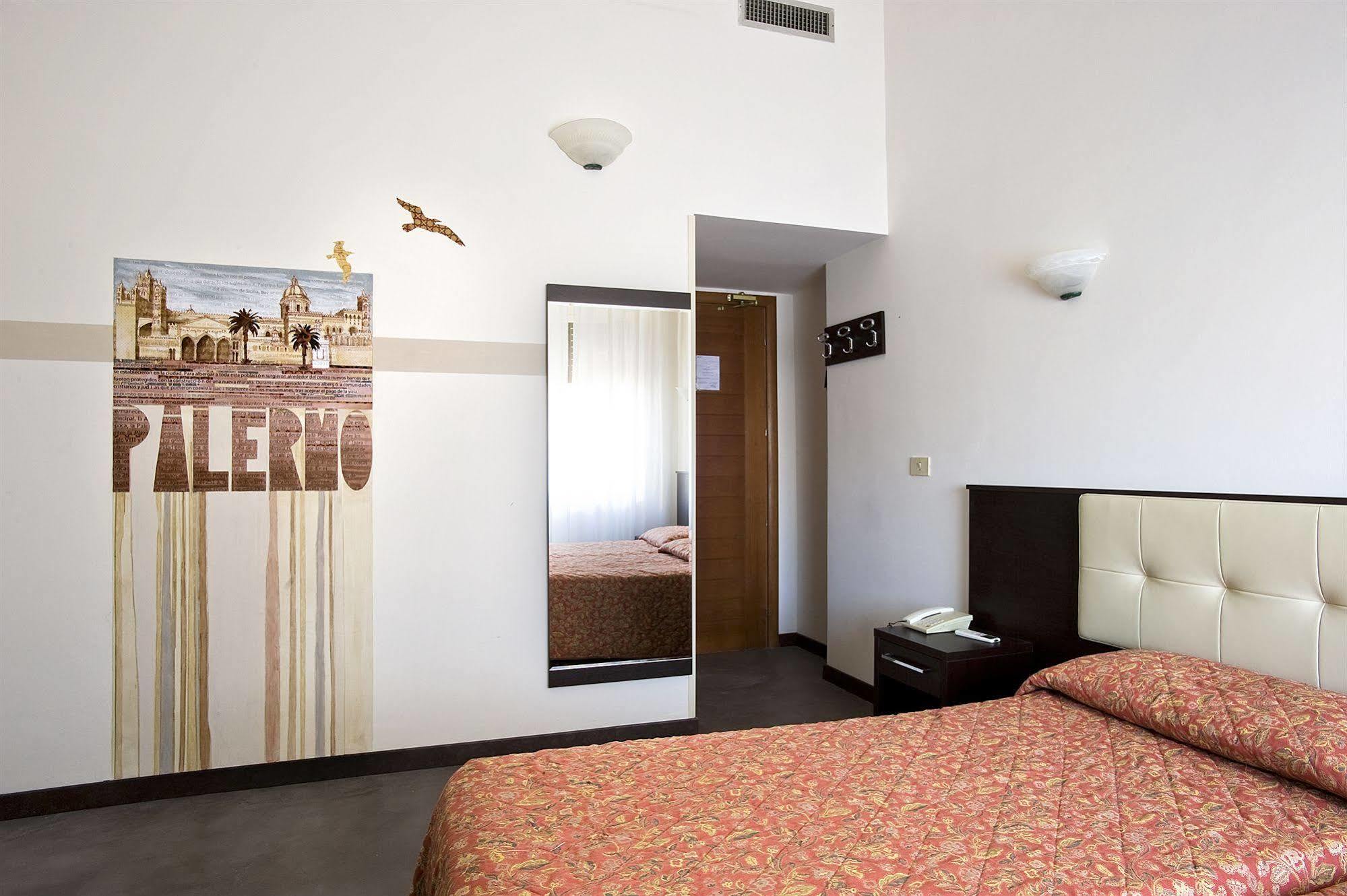 Hotel Bellavista Ostie Extérieur photo