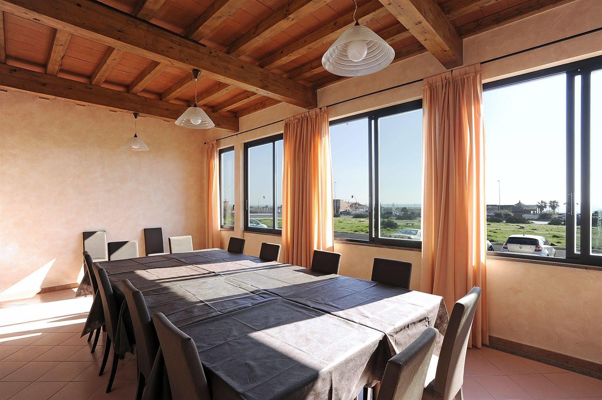 Hotel Bellavista Ostie Extérieur photo