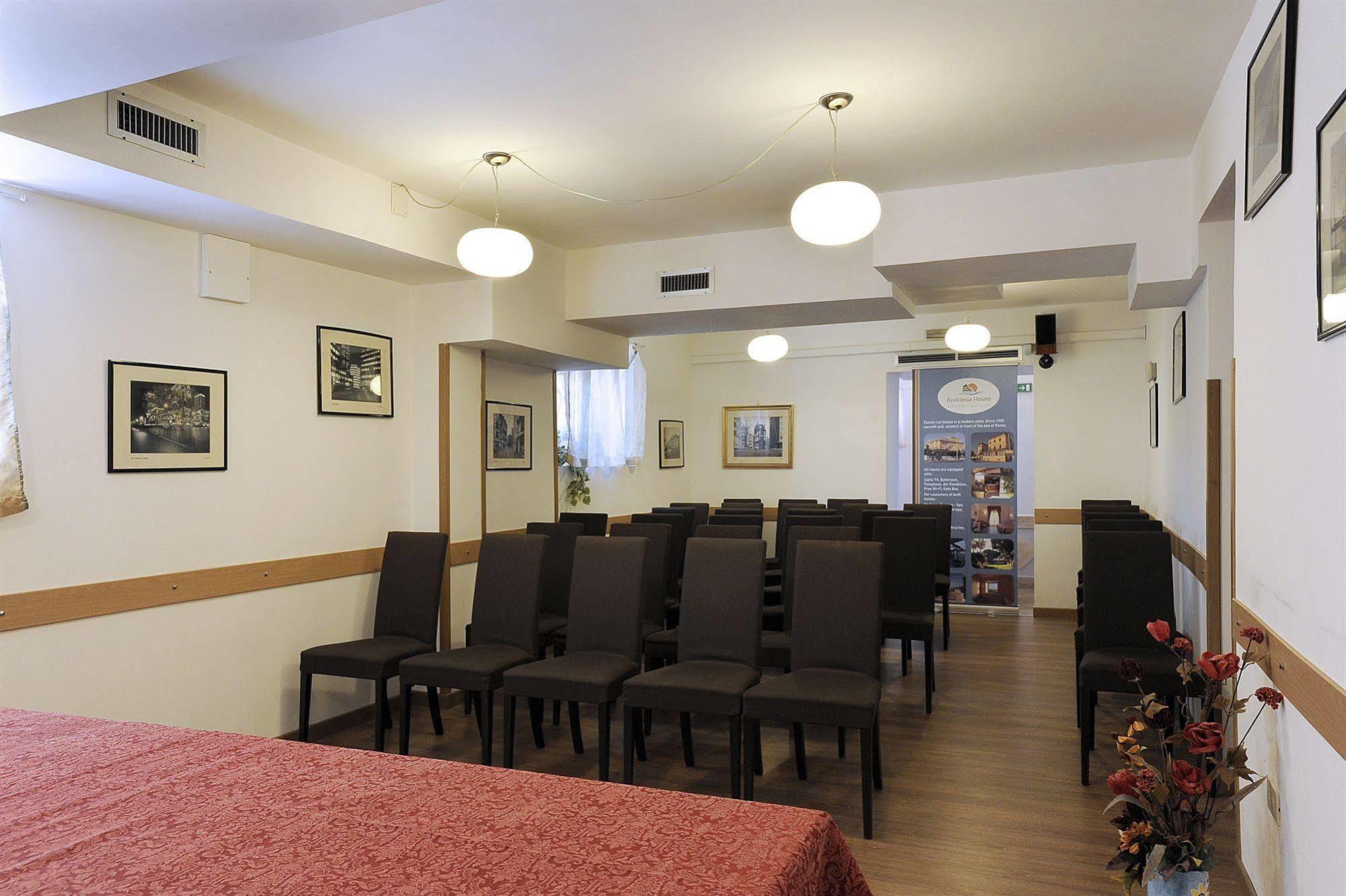 Hotel Bellavista Ostie Extérieur photo