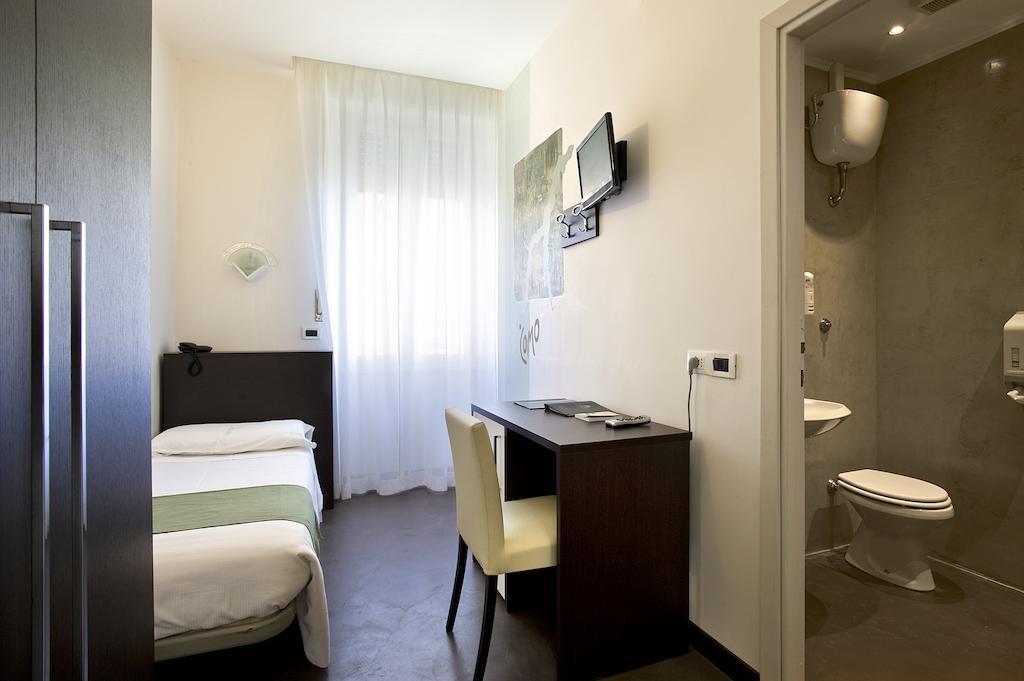 Hotel Bellavista Ostie Extérieur photo