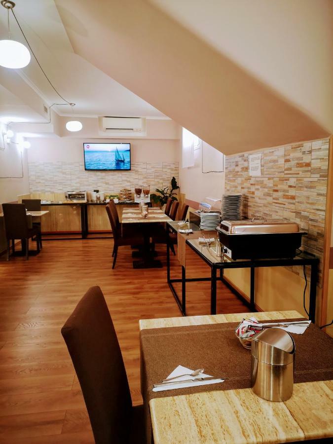 Hotel Bellavista Ostie Extérieur photo