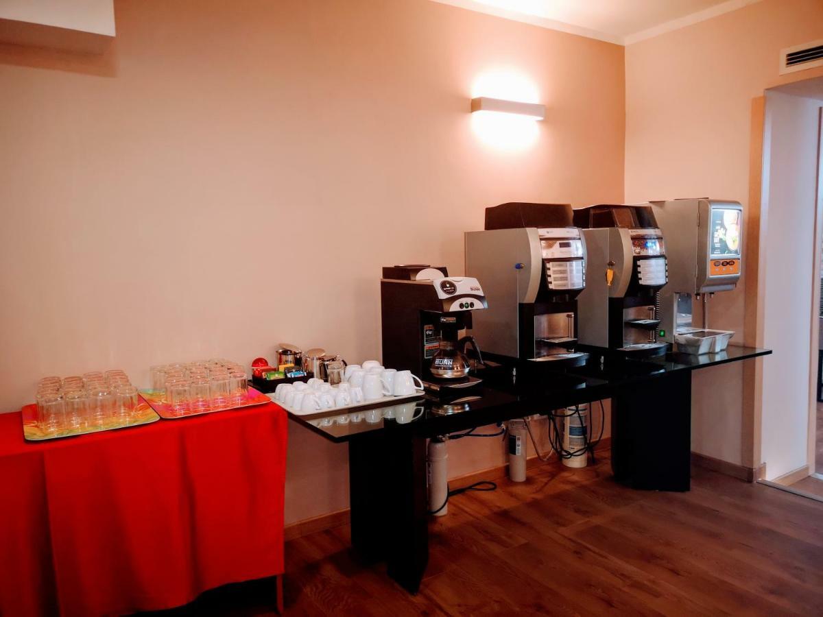 Hotel Bellavista Ostie Extérieur photo