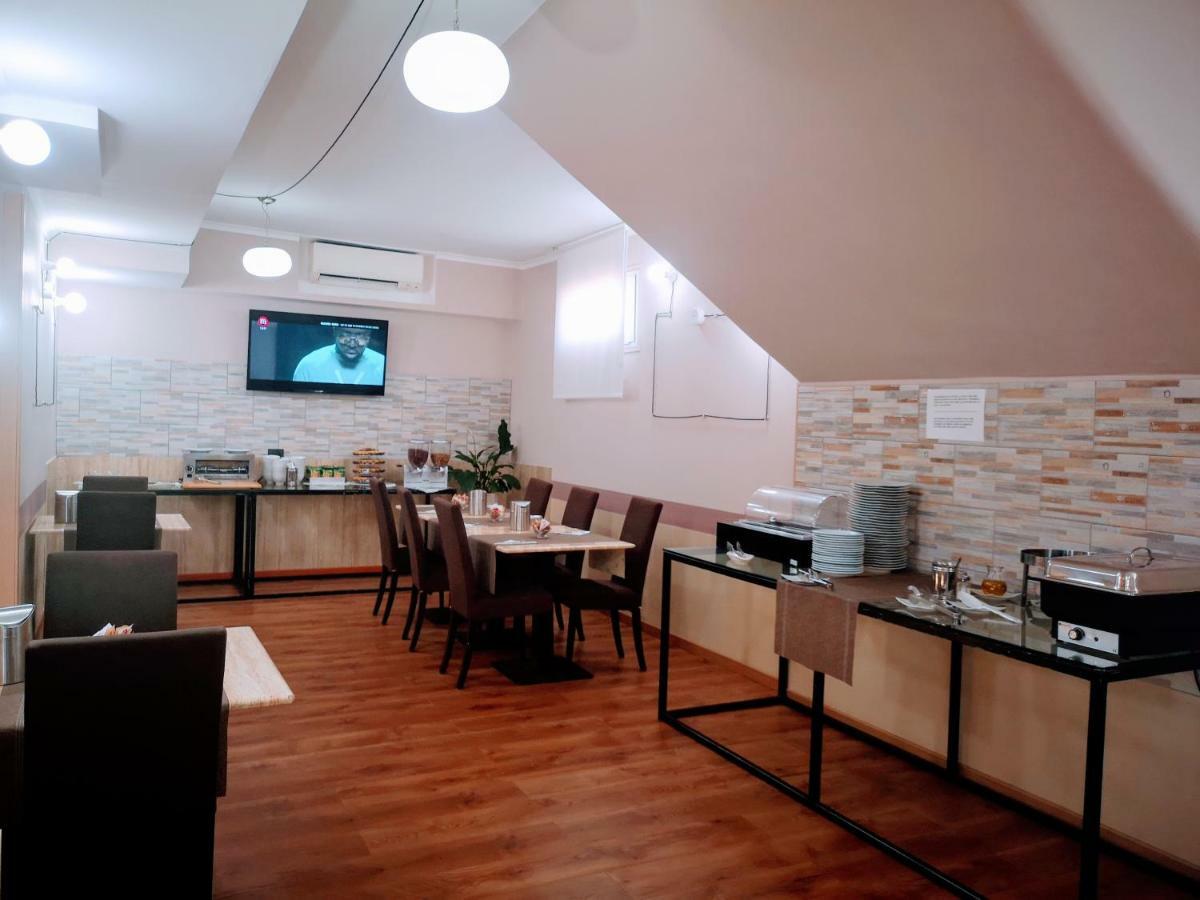 Hotel Bellavista Ostie Extérieur photo