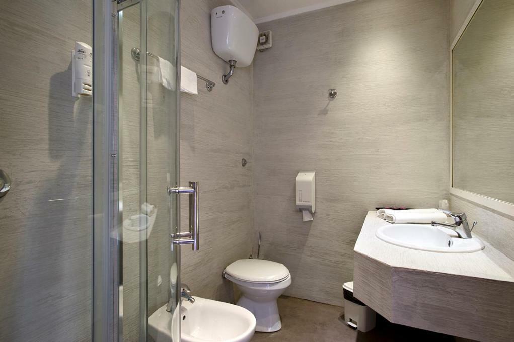 Hotel Bellavista Ostie Extérieur photo