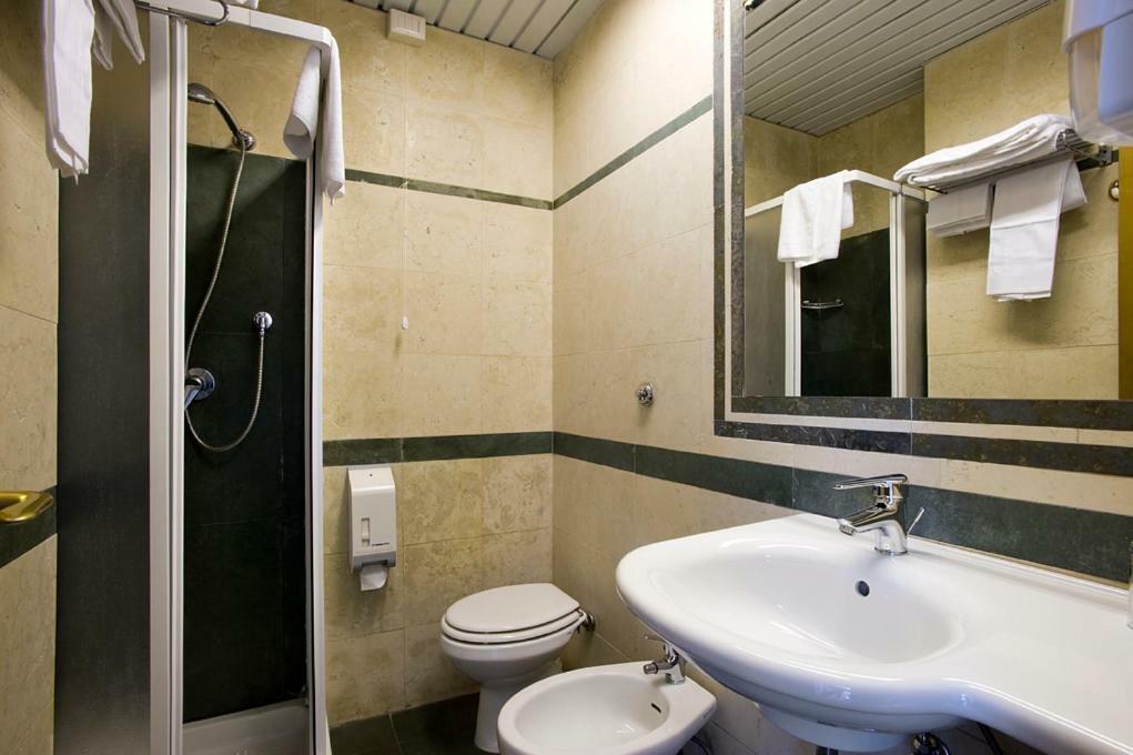 Hotel Bellavista Ostie Extérieur photo